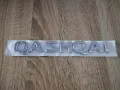 Надпис стар стил Nissan Qashqai, снимка 1