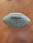 Оригинална топка за американски футбол, колекционери, снимка 3