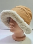 Дамска шапка,капела лукс -220, снимка 1