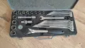 Торц глави и комбинирани ключове - инструменти, снимка 1