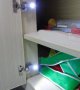 LED панти за шкаф и гардероб, снимка 3