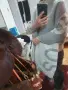 Шал широк Acne Studios , снимка 3