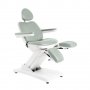 Стол за педикюр SONIA - Minka (3 мотора) - бял 179 х 61/84,5 х 61/105 см, снимка 6