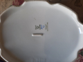 Продавам порцеланов супник и чиния-плато, снимка 8