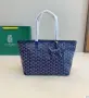 Goyard  Дамска чанта, кожа, снимка 3