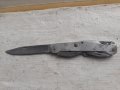 Старо колекционерско джобно ножче нож неръздавейка, снимка 3