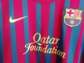 FC Barcelona Nike Барселона оригинална тениска фланелка размер М екип , снимка 3