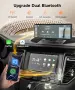 Безжично Carplay Android Auto екран 10.26 инча преносимо автомобилно стерео, Hodozzy HD, снимка 3