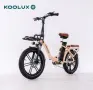 Колело електрическо марково Koolux X16, снимка 3