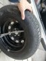 2бр чисто нови гуми с джанти за Голф А3 Бора, снимка 6