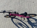 PASSATI Алуминиев велосипед 24" NINJA розов, снимка 9