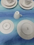 Порцеланов сервиз Hutschenreuther Serie Exzellent weiss, снимка 5