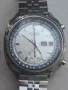 Рядък  часовник Seiko Pulsations chronograph 6139-6012 , снимка 1
