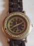 Стилен дамски часовник NEY YORKER QUARTZ  много красив с силиконова каишка - 20893, снимка 1 - Дамски - 36215068