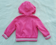 Детско пролетно яке 9-12 месеца, снимка 6