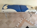 продавам масажна кушетка , снимка 1
