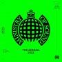 MINISTRY OF SOUND - THE ANNUAL 2022 - нов двоен диск !