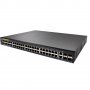 Cisco SG 350-52P 52-Port Gigabit PoE Managed Switch, снимка 2