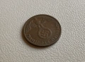 1 и 5 пфенига (райхспфенига) Германия - Трети Райх, снимка 7