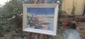 картина с маслени бои, снимка 5