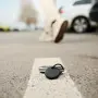 Chipolo ONE Spot 4 броя Almost Black – Bluetooth тракери за Apple Find My, снимка 4
