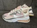 Nike Air Max 270 React Plum Chalk Stone Mauve., снимка 1