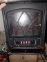 продавам камина на ток , снимка 1