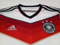 Германия Световно 2014 оригинална футболна тениска ADIDAS фланелка футбол номер 8 MESUT OZIL, снимка 3