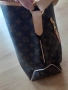 Уникална Louis Vuitton естествена кожа 53/43см чанта, снимка 7