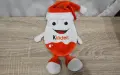 Плюшени дядо Коледа различни , снимка 3