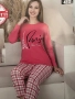 Дамски пижами , снимка 1