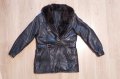 Палто от Естествена кожа М размер, снимка 1 - Палта, манта - 38901339