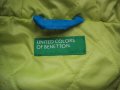 Бебешко яке олекотено яке  benetton, снимка 2