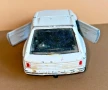 Метална количка Corgi Peugeot 205 Turbo 1/43, снимка 2