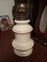 Порцеланова газова , газена лампа, снимка 4
