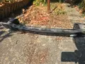 Задна греда за броня mercedes glk x204, снимка 1