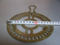Бронзова подложка., снимка 4