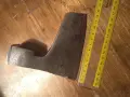 Стара българска малка брадва, снимка 4
