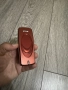 Nokia 7210 Dark ReD Цвят Червен, снимка 1