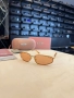 Miu Miu Слънчеви Очила С UV400 Защита - Налични Различни Цветове Код SK396, снимка 7