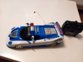 Стара играчки, R/C кола Ferrari F50 Police Highway Patrol и Mercedes 600 sec, Nikko R/C, снимка 5
