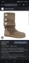 плетени ugg ботушки, снимка 7