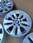 Комплект Автомобилни Джанти За БМВ 16 цола., снимка 2