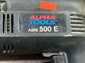 БОРМАШИНА ALPHA TOOLS ABM 500E, снимка 2