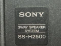 Тонколони SONY SS-H2500, снимка 4
