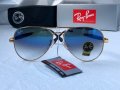 Ray-Ban RB3025 limited edition мъжки дамски слънчеви очила Рей-Бан авиатор, снимка 7