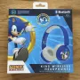 Слушалки OTL Sonic the Hedgehog, безжични, Bluetooth, микрофон, честотен диапазон от 20Hz до 30KHz, , снимка 1