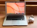 MacBook Air 13" 2017 i5 / 8GB RAM / 128GB SSD - Отлично Състояние, снимка 1