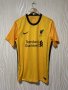 оригинална тениска Liverpool nike yellow, снимка 1 - Футбол - 40994095