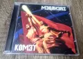 Компакт Дискове - Рок - Метъл: Megaherz – Komet, снимка 1
